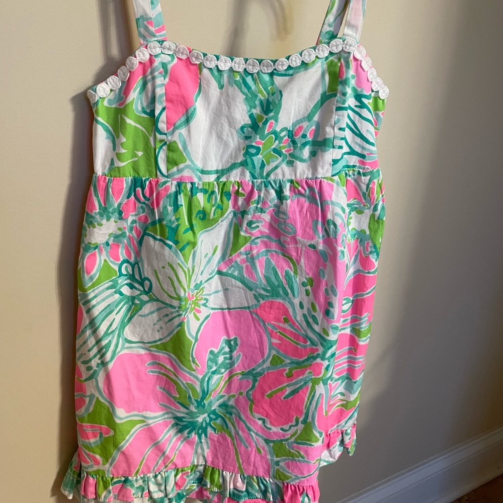 EUC Lilly Pulitzer Dress